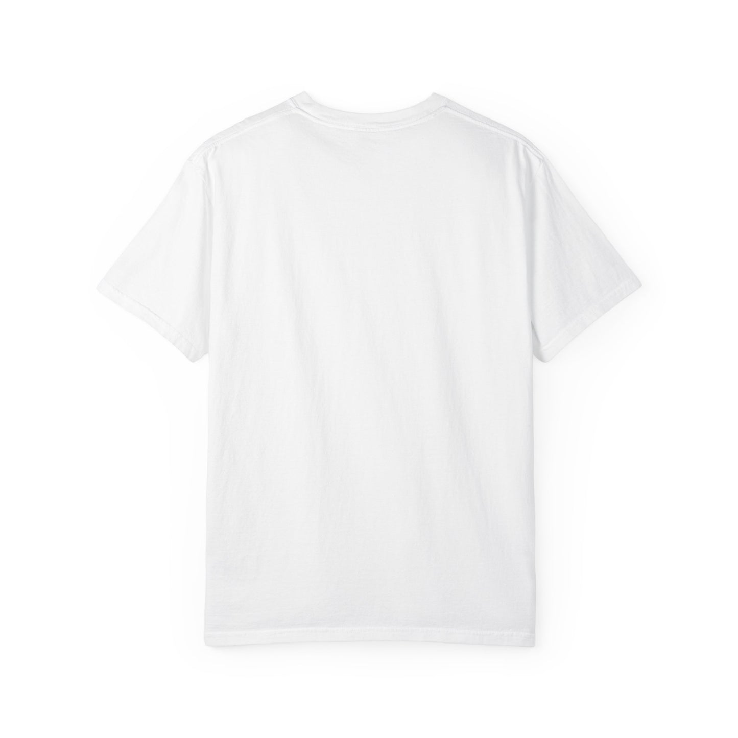 Garment-Dyed T-Shirt with Unique Design, Vintage Style Unisex Tee, Casual Everyday Wear, Perfect Gift for Friends, Art-Inspired Fashion